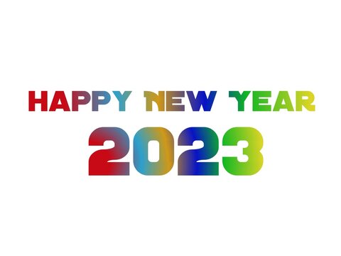 welcomo to happy new year 2023