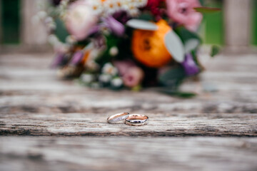 Trauringe für die Hochzeit