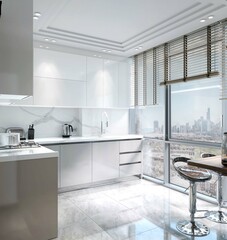 Modern Kitchen