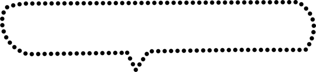 Speech bubble with ellipsis icon in different style vector illustration. two colored and black speech bubble  question text box dotted line line and stroke style can be used