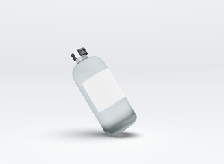 3d Bottle