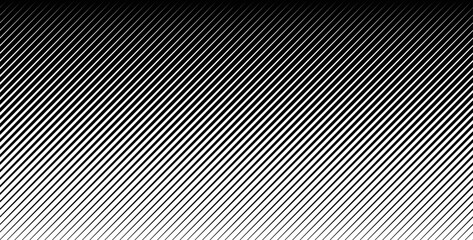 Speed Lines in arrow Form . Vector Illustration .Technology  Logo . Design element . Abstract Geometric shape . 