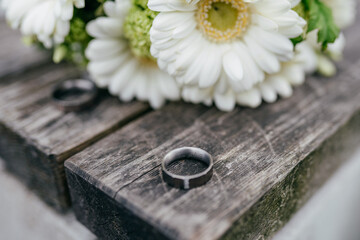 Trauringe für die Hochzeit