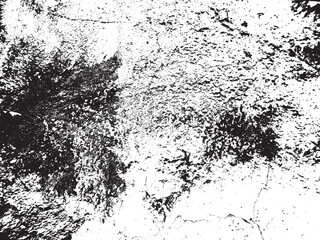 Splatter Paint Texture . Distress Grunge background . Scratch, Grain, Noise rectangle stamp . Black Spray Blot of Ink.Place illustration Over any Object to Create Grungy Effect .abstract vector