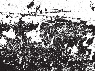 Splatter Paint Texture . Distress Grunge background . Scratch, Grain, Noise rectangle stamp . Black Spray Blot of Ink.Place illustration Over any Object to Create Grungy Effect .abstract vector