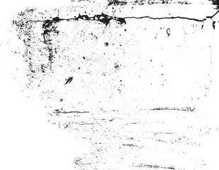 Splatter Paint Texture . Distress Grunge background . Scratch, Grain, Noise rectangle stamp . Black Spray Blot of Ink.Place illustration Over any Object to Create Grungy Effect .abstract vector