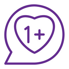 Obraz premium illustration of a speech bubble