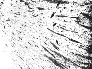 Obraz premium Splatter Paint Texture . Distress Grunge background . Scratch, Grain, Noise rectangle stamp . Black Spray Blot of Ink.Place illustration Over any Object to Create Grungy Effect .abstract vector