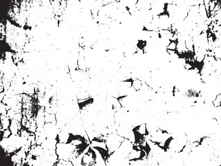 Splatter Paint Texture . Distress Grunge background . Scratch, Grain, Noise rectangle stamp . Black Spray Blot of Ink.Place illustration Over any Object to Create Grungy Effect .abstract vector