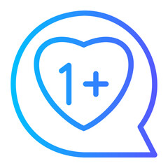 Obraz premium illustration of a speech bubble 