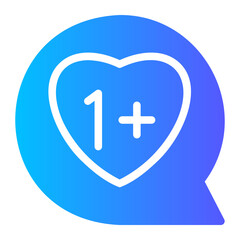 Obraz premium illustration of a speech bubble 