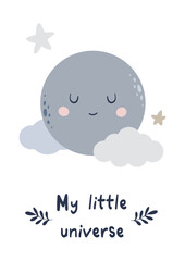 Nursery posters kids room decor 