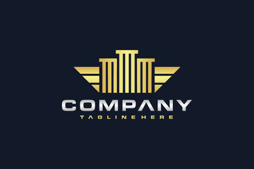 pillar wing logo
