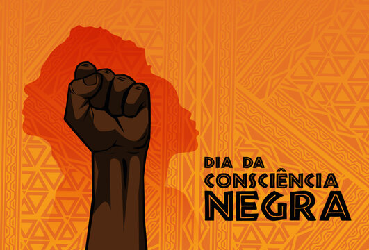 DIA DA CONSCI&Ecirc;NCIA NEGRA, M&Ecirc;S DA CONSCI&Ecirc;NCIA NEGRA, CONSCI&Ecirc;NCIA NEGRA 