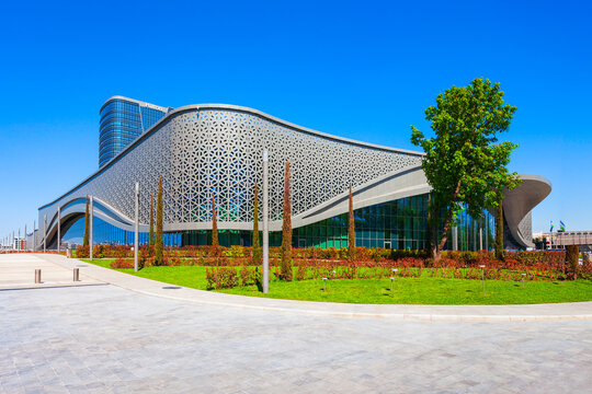 Tashkent City International Congress Centre, Uzbekistan