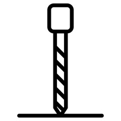  electric drill icon