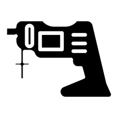  electric drill icon