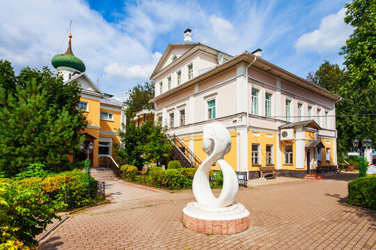 Music and time museum in Yaroslavl