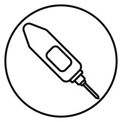  electric drill icon