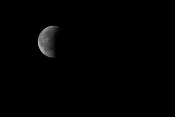 Mondfinsternis 4. März 2007  / Lunar eclipse March 4th 2007 /