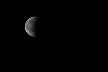 Mondfinsternis 4. März 2007  / Lunar eclipse March 4th 2007 /