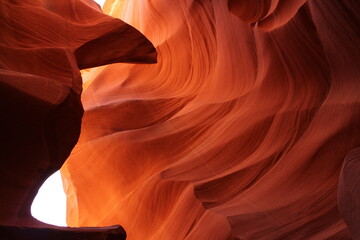 Natural textures and landscape backgrounds