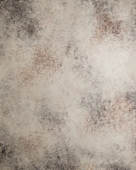 Beige with brown wall painted texture background 