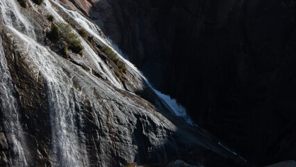 Cascada pequeña 