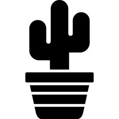 Cactus Flower Icon