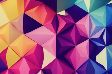 Obraz premium abstract colorful background