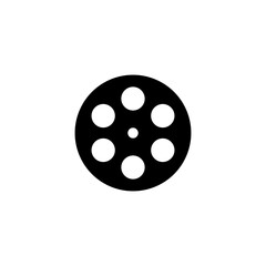 Film roll icon