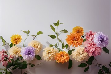 Beautiful flowers