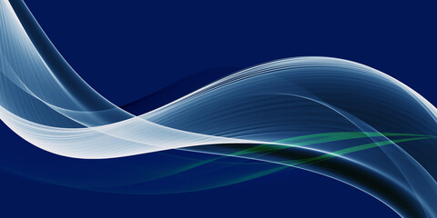 abstract blue background