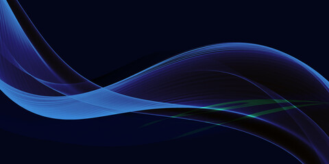 abstract blue background