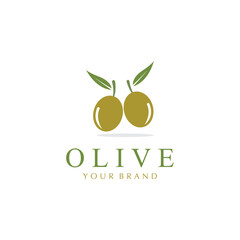olive icon vector illustration