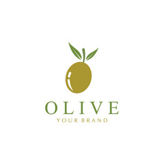 olive icon vector illustration