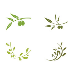 olive icon vector illustration