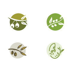 olive icon vector illustration