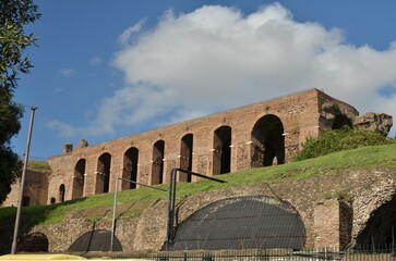 colosseum rome Italy amphietheater ancient monument arena