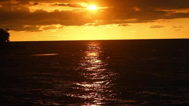 sunset on the beach,sunset, sea, ocean, sun, sunrise, sky, water, beach, clouds, nature, cloud, landscape, horizon, coast, waves, orange, evening, reflection, red, lake, dawn, beautiful, light, mornin