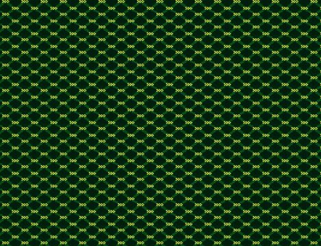 Green Hotel Carpet Texture. 3d rendering.