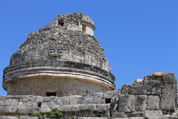 Mayan ruins