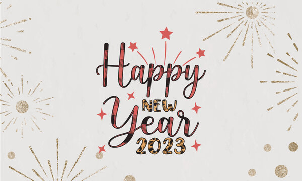 - Happy New Year 2023 SVG Design, New Years SVG, New Years SVG File, New Years Shirt SVG, New Years mug SVG, happy new year sublimation, Retro New Year Svg,