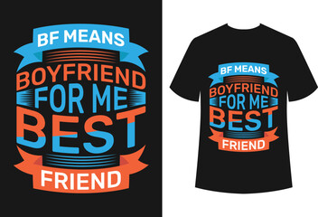 Typography T-shirt Design