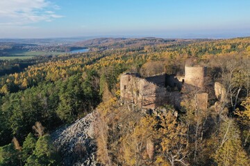 Valdek castle