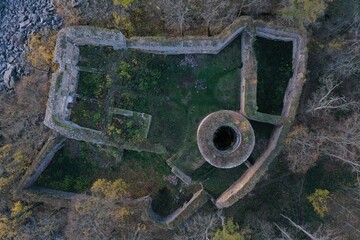 Valdek castle