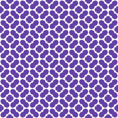 Multi color seamless pattern texture and template. Multicolored. Colorful ornamental graphic design. Colored mosaic ornaments. Vector illustration. EPS10.