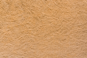 Texture marrone molto ruvida, muro, cemento, sfondo grafico