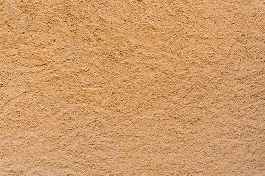 Texture marrone molto ruvida, muro, cemento, sfondo grafico