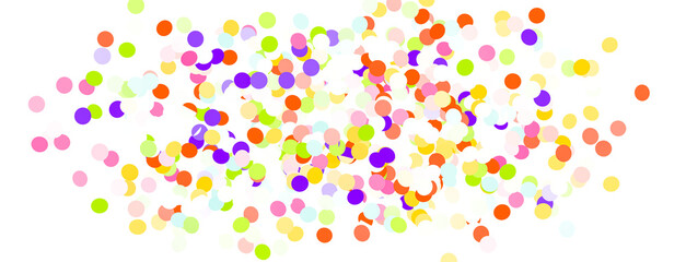 confetti png. Gold confetti falls from the sky. Glittering confetti on a transparent background. Holiday,